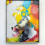 Mat Collishaw, GASCONADES (Cristal), 2017