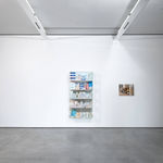 Damien Hirst, Beautiful Muruga Paranoia Intense Painting With Extra Inner Beauty, 2008