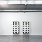 Damien Hirst, Beautiful Muruga Paranoia Intense Painting With Extra Inner Beauty, 2008