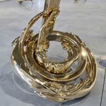 Wim Delvoye, Twisted Dumptruck CW, 2013