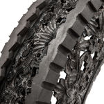 Wim Delvoye, Car Tyre, 2010