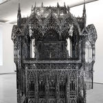 Wim Delvoye, Car Tyre, 2010