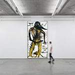 Tal R, Pea Pod, 2005