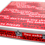 Rachel Whiteread, Modern Chess Set , 2005