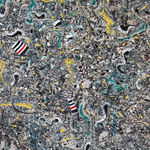 Evgeny Chubarov, Untitled, 1991-1993