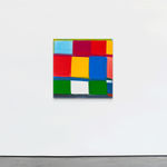 Stanley Whitney, Untitled, 2021