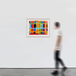 Stanley Whitney, Untitled, 2021