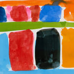 Stanley Whitney, Untitled, 2021