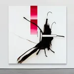 Albert Oehlen, Untitled (Baum 78), 2016