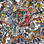 Evgeny Chubarov, Untitled, 1991-1993