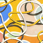 Anton Henning, Interieur No. 363, 2006