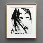 Nobuyoshi Araki, Hanaguruma 34, Shinjuku, c.2005