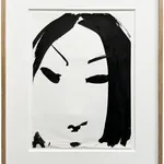 Nobuyoshi Araki, Hanaguruma 33, Shinjuku, c.2005