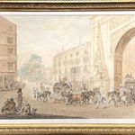 Henderson, Keith (1883-1982), It Happened in a Flash