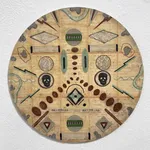 KEVIN HOUSE , Tullys Steeple Paw Crawk Run, 2025