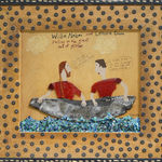 UTE STEBICH COLLECTION, ART, VINTAGE FRENCH TOY