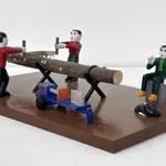 OLAF SAAF, NO. 9, 2023