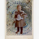 amy johnquest, white fan