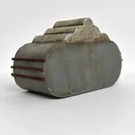 KEVIN HOUSE , Tullys Steeple Paw Crawk Run, 2025