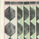 FREDERIQUE ZACHARIA, 2025-00928 - CROSS MY HEART, 2025