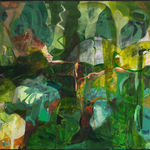 Nicola Bennett, They Soften, 2023