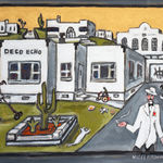 Nigel Brown, Last the Distance, 2024