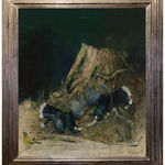 Ray Ching, Winter & Spring p. 128, 2017