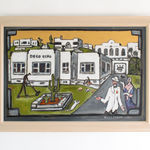 Nigel Brown, Last the Distance, 2024