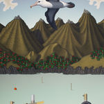 Hamish Allan, Lessons from the Sea, Part 2 - Surface Tension, 2023