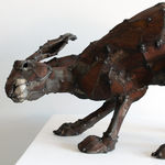 Hannah Kidd, Little Robin, 2025