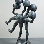 Asli Özok, Monochrome Self, 2023