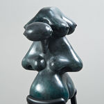 Asli Özok, Monochrome Self, 2023