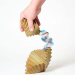 Phillip Bandura, Golden Nautilus, 2024