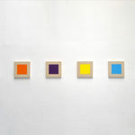 Robert Barry, Index cards (NonSense)