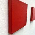 Robert Barry, Index cards (NonSense)