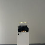 Robert Barry, Index cards (NonSense)