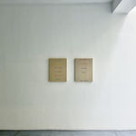 Robert Barry, Index cards (NonSense)