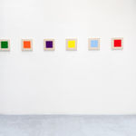 Robert Barry, Index cards (NonSense)