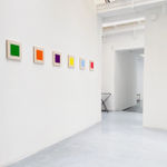 Robert Barry, Index cards (NonSense)