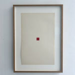 Michel Verjux, Temperature, 1983