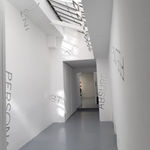 Robert Barry, Index cards (NonSense)