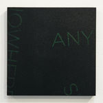 Robert Barry, Index cards (NonSense)