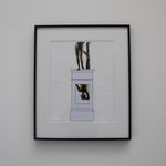 Giulio Paolini, ZEUSI E PARRASIO (ZEUXIS AND PARRAHASIUS), 2007 - 2017