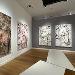 Lana Fly, Bathed in Rushing Souls, 2022