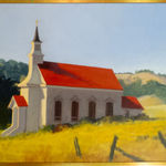 Randall C. Sexton, Barbara's Ceramics, 1991