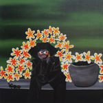 Lesego Seoketsa, Lady Liberty III - Limited Edition, 2020