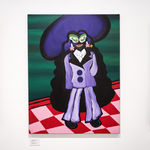 Lesego Seoketsa, Lady Liberty III - Limited Edition, 2020