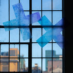 A Line up of X’s, 2021