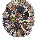 Elizabeth Talford Scott, Snake, 1996