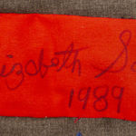 Elizabeth Talford Scott, Flower Garden, 1989